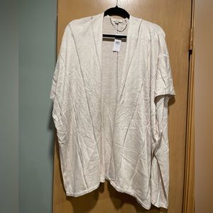 Loft Tunic Sweater